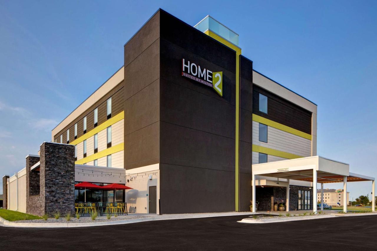 Home2 Suites By Hilton Loves Park Rockford Esterno foto